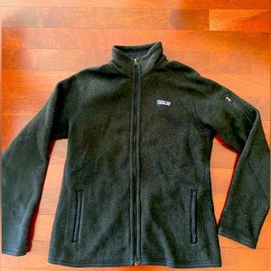 Patagonia Full zip Better Sweater Jacket | Size Medium